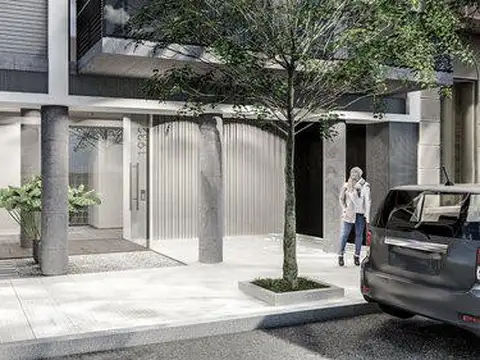 DEPARTAMENTO A ESTRENAR EN VENTA DE 3 AMBIENTES EN PALERMO SOHO SEMIPISO DE CATEGORÍA