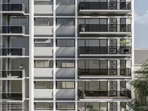 Departamento en Venta en Palermo Soho, USD 284.999