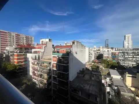 Departamento en Alquiler Temporal de Monoambiente