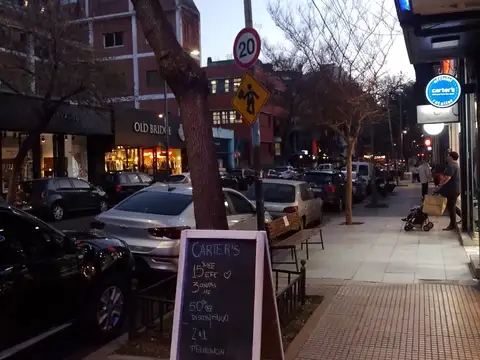 Local en Alquiler Via Púb.