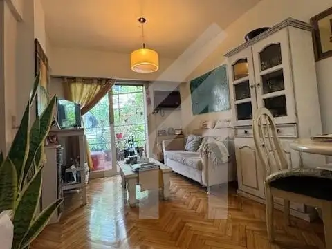 Departamento en Venta en Balvanera, USD 128.000