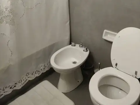 Departamento 2 ambientes en Recoleta. Equipado