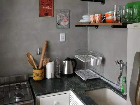 Departamento en Venta en Recoleta, USD 105.000