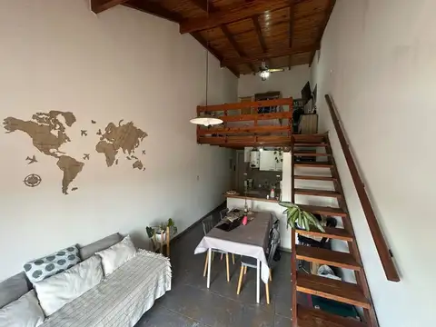 Departamento en Venta con 1 cochera