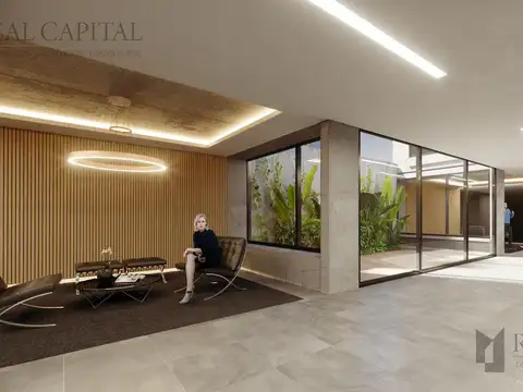 Departamento en Venta de Monoambiente