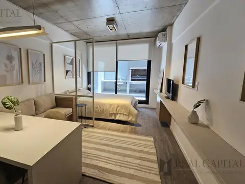 Departamento en Venta en Palermo, USD 95.000