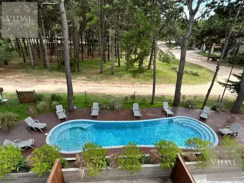 Alquiler departamento temporada Pinamar