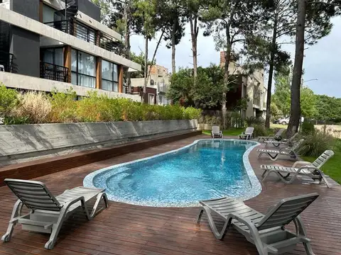 Alquiler departamento temporada Pinamar