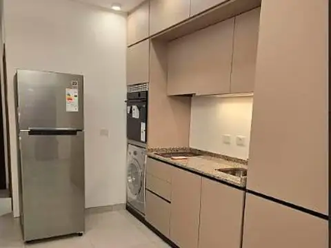 Monoambiente 26,5 m2 Moderno en Proyecto Premium – Aires de Paris, Flores