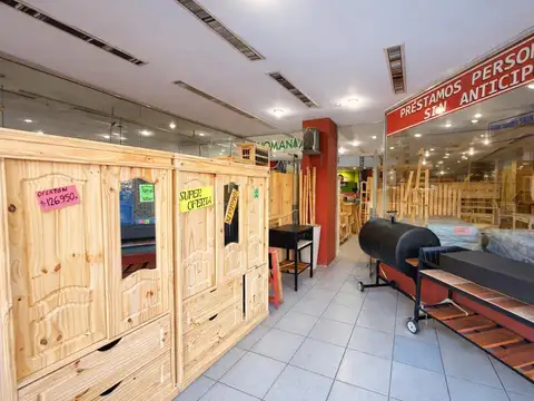 Local en Venta en Boulogne, USD 590.000