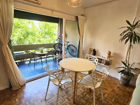 Departamento en Alquiler de 3 ambientes