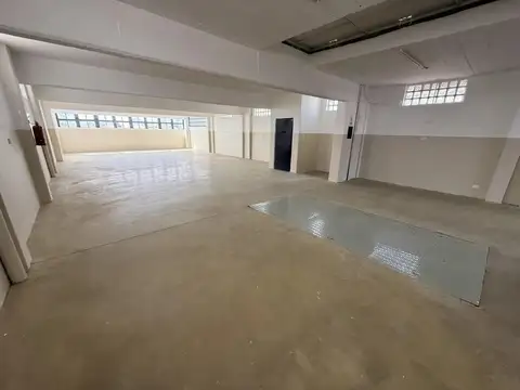 Depósito  en Venta en Monte Castro, Capital Federal, Buenos Aires