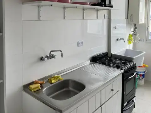 Departamento en Alquiler en Palermo Chico, USD 650
