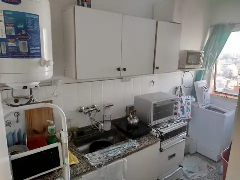 excelente 2 amb, piso alto