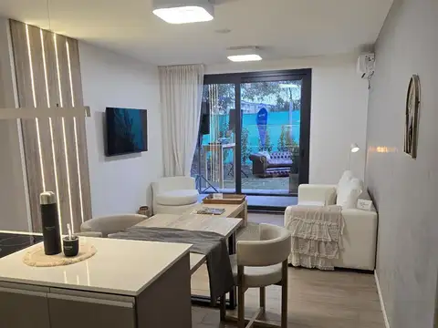 Departamento en Venta con 1 cocheras