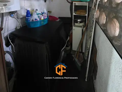 Venta De Departamento 4 Ambientes Con Cochera Libre Y Lavadero En San Martin