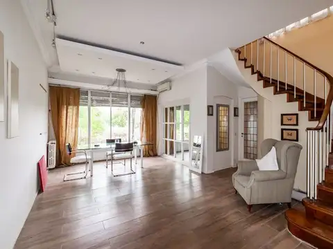 VENTA DTO. 7 AMB. DUPLEX C/COCHERA VILLA DEVOTO