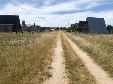 Terreno en Venta 20  mts Frente