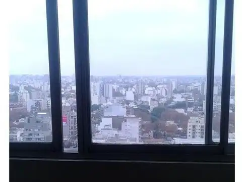 HERMOSO 3 AMB PISO 23 VISTA RIO MUY LUMINOSO