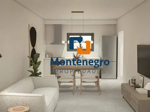 Departamento en Venta A Estrenar