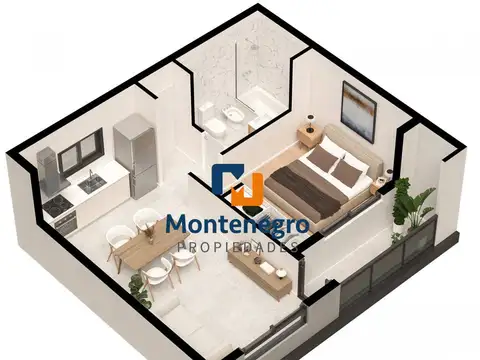 Departamento en Venta Permite mascota