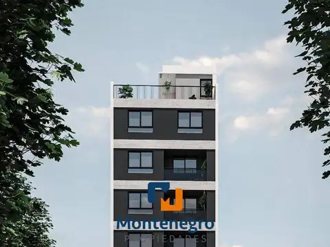 Departamento en General San Martin
