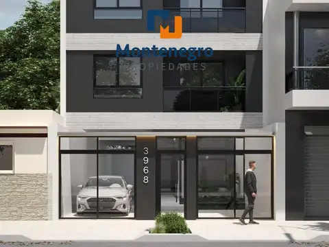 Departamento en Venta de 2 ambientes