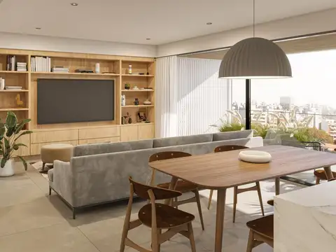 Departamento en Venta al Norte