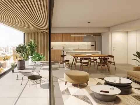 Venta Departamento en Pozo en Belgrano
