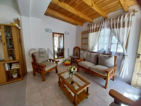 VENTA CASA CON DEPARTAMENTO EN SAN MARTIN MENDOZA