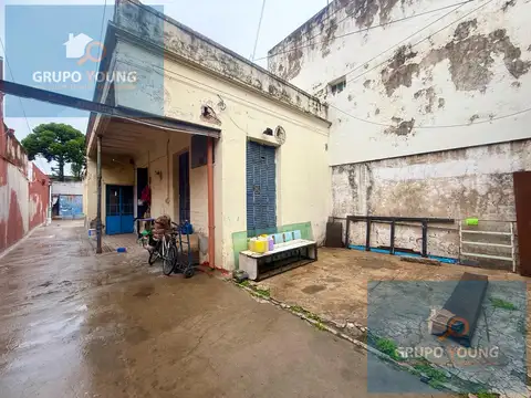 Casa 4 ambientes con 1 baño
