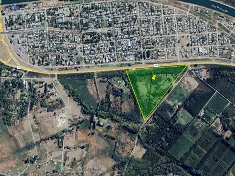 Terreno en Venta de 10000,0 m2