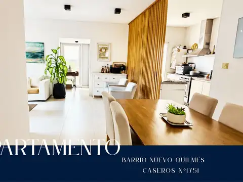 VENTA DEPARTAMENTO AQUAVENTO