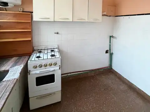Depto Tipo Casa 2 ambientes con 1 baño