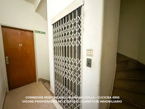 Departamento en Venta 57 años