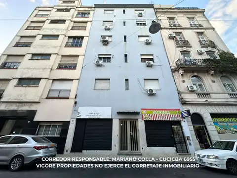 Departamento en Venta de 2 ambientes