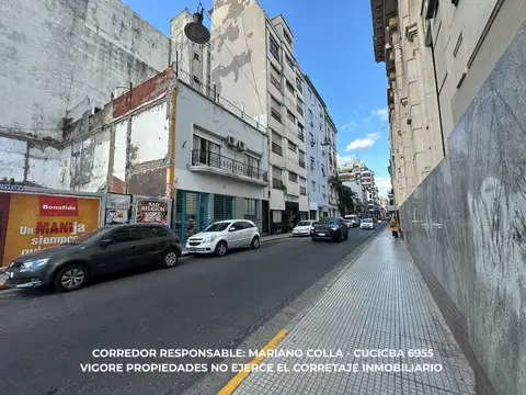 Avenida Carlos Calvo 900, Piso 4