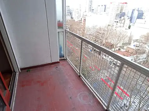 Departamento 4 ambientes con 1 baño