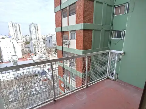 Departamento en Venta en Villa Crespo, USD 130.000