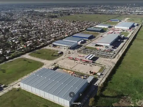 Galpon en Alquiler A Estrenar