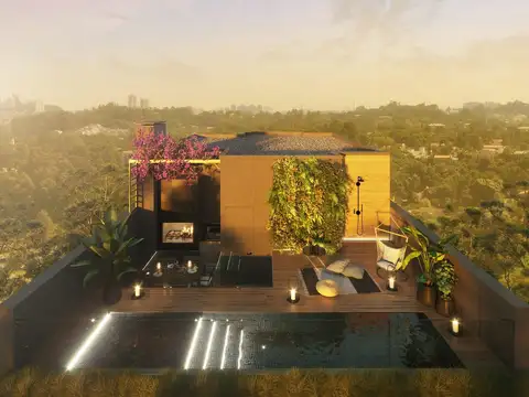 BOHO BOTANICO