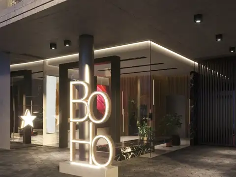BOHO BOTANICO