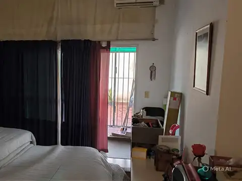 VENTA MONOAMBIENTE DIVISIBLE CON PATIO. VILLA URQUIZA
