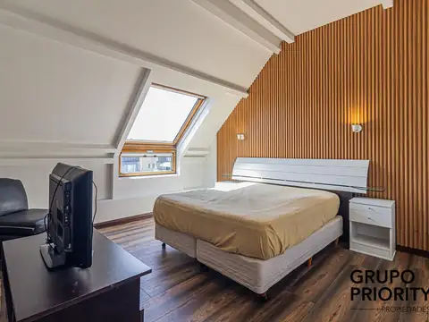 Departamento 2 ambientes en alquiler en Terrazas del Puerto