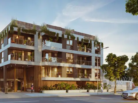 Departamento en Venta de 1 dormitorio