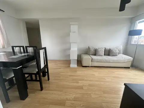 Departamento en Alquiler con 1 cocheras
