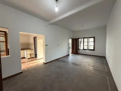 Depto Tipo Casa 4 ambientes con 1 baño
