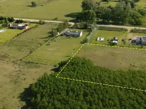 Terreno en Venta 40  mts Frente