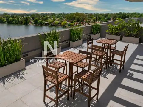 Departamento en Venta de 3 ambientes