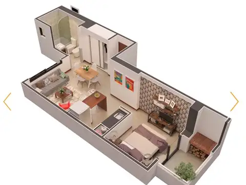 Coronel Ramon Lorenzo Falcon 6400, Piso 5